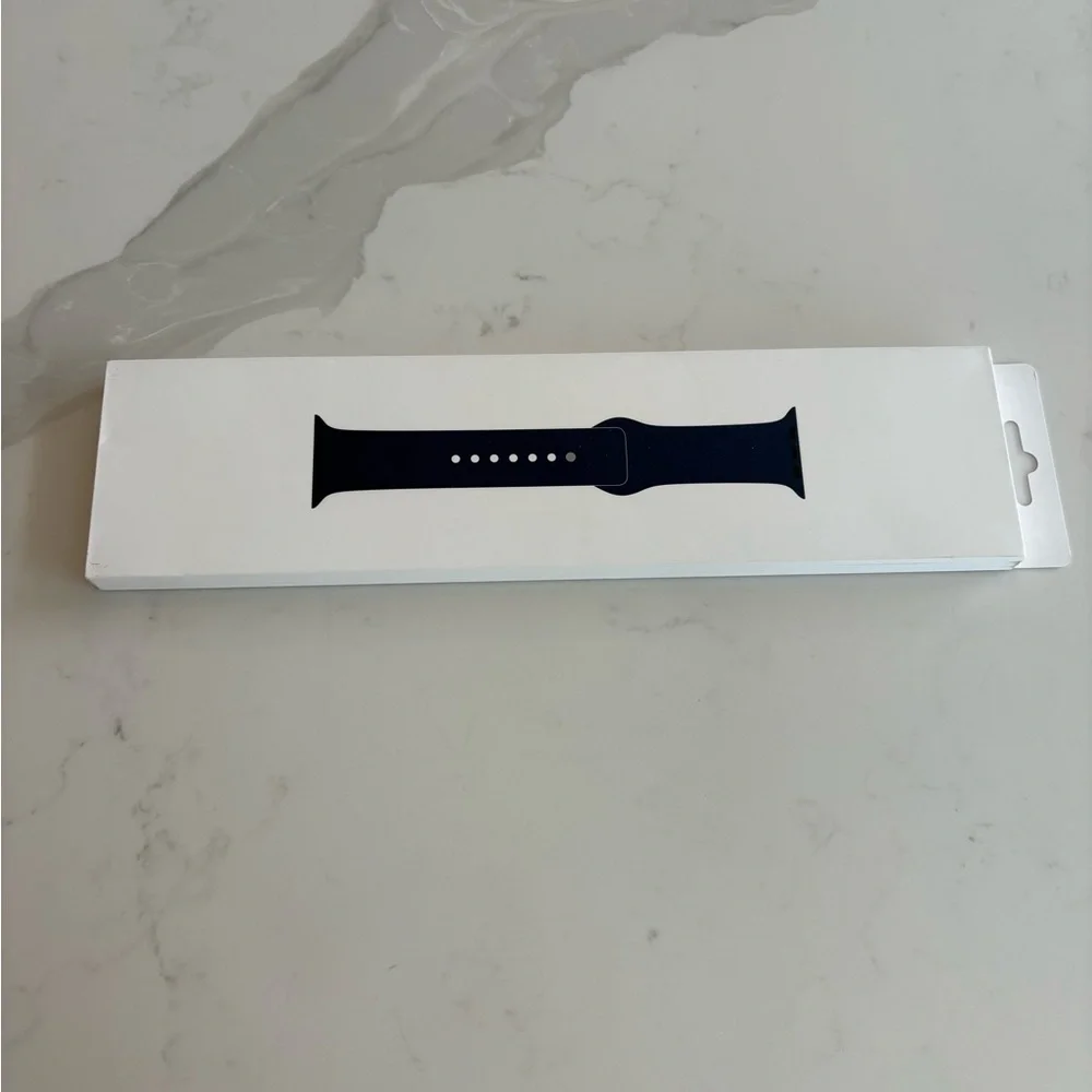 Apple Watch Deep Navy Sport Band
